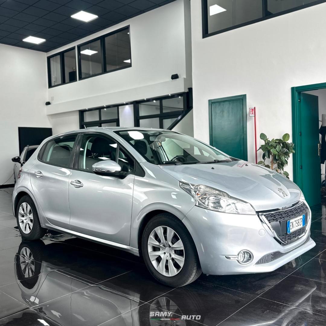 Peugeot 208 1.4 HDi 68 CV 5 porte Access