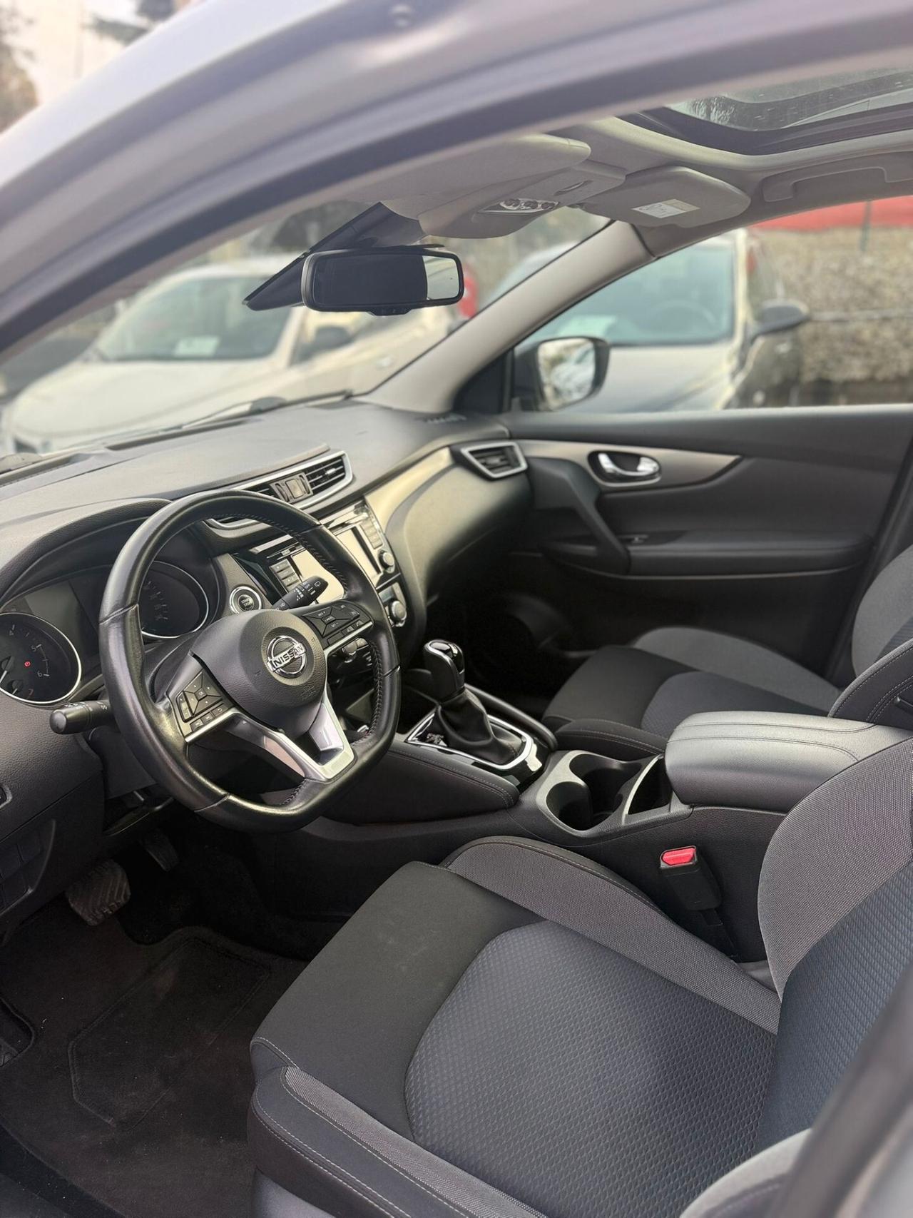 Nissan Qashqai 1.5 dCi tekna+ 115cv automatica