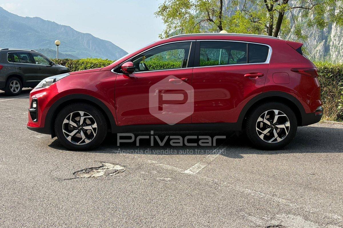 KIA Sportage 1.6 CRDI 115 CV 2WD Business Class