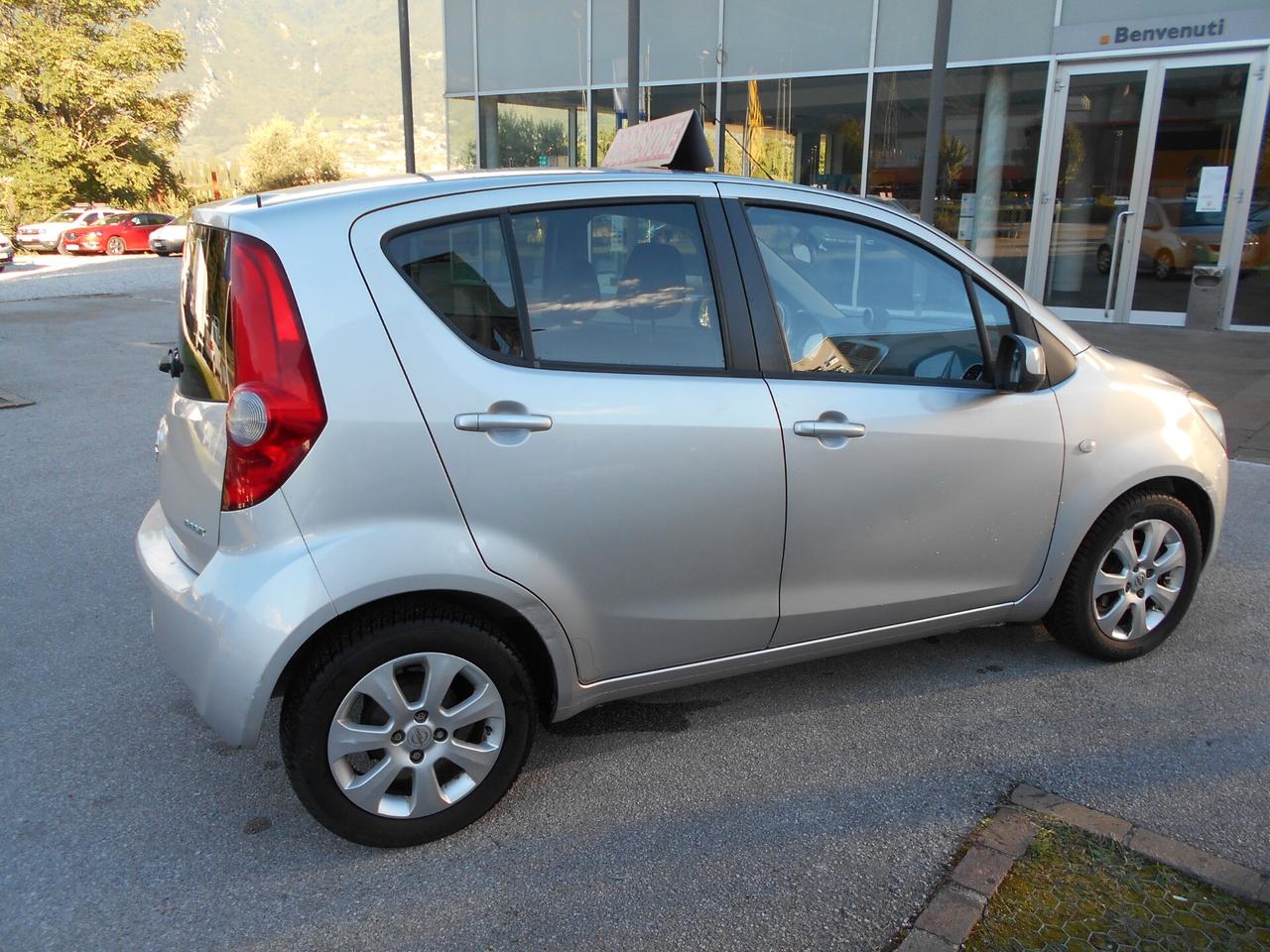 OPEL AGILA 1.0