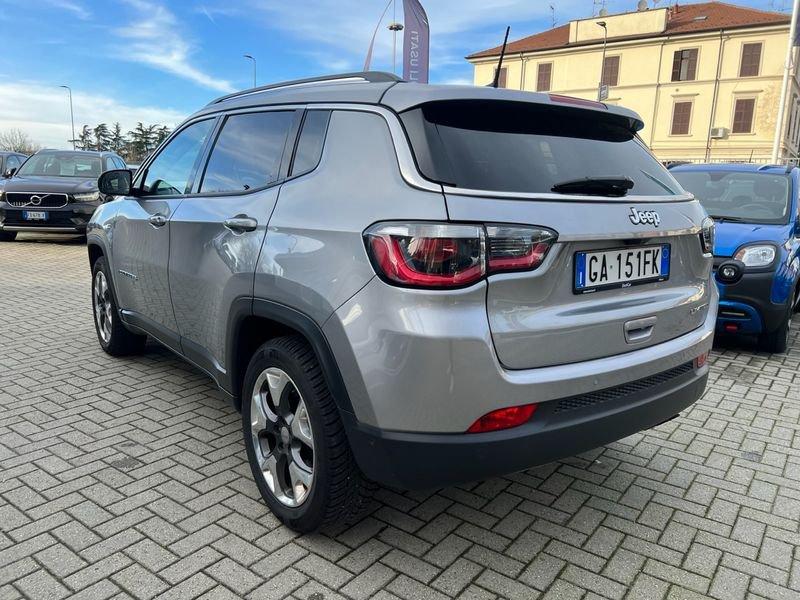 Jeep Compass 1.4 MultiAir 2WD Limited