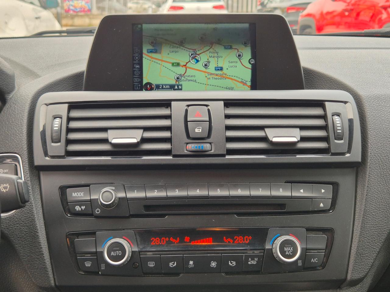 Bmw 114d 5p. Sport 2015