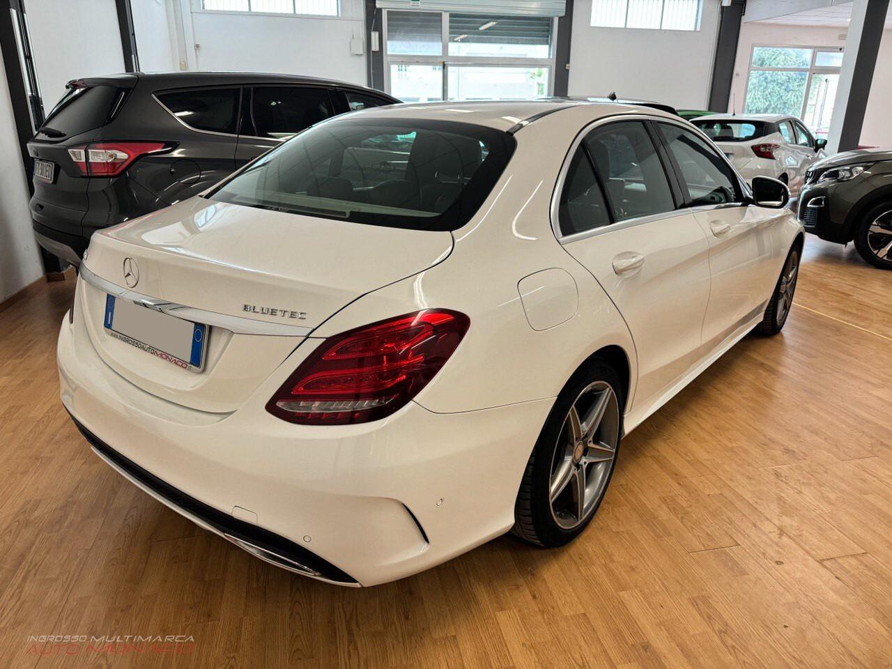 Mercedes-benz C250d 204cv Premium 2016