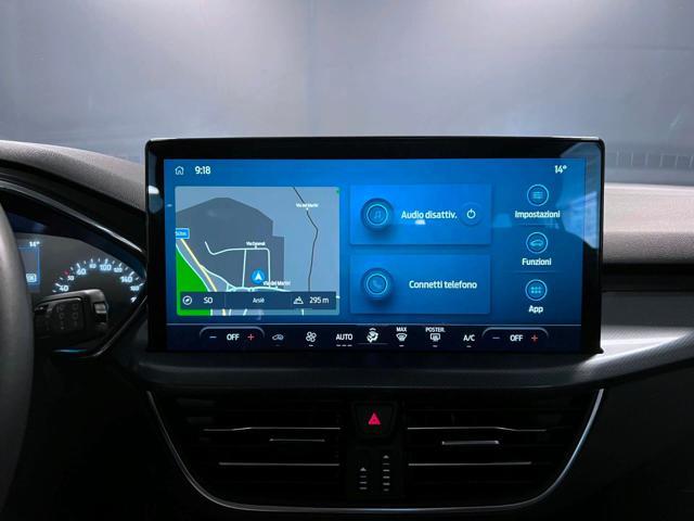 FORD Focus 1.0 EcoBoost Hybrid 125 CV Powershift SW Active De