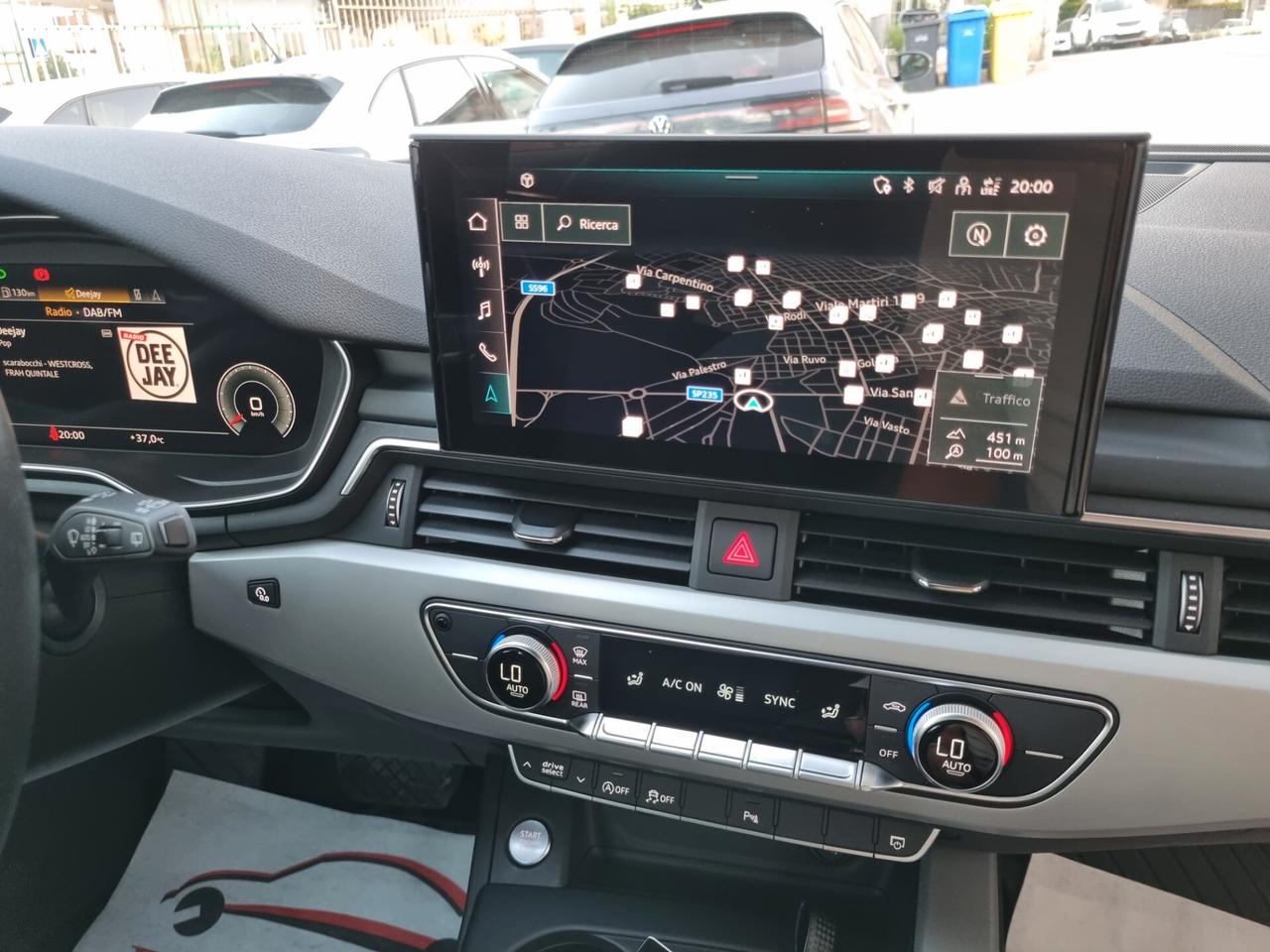 Audi A4 V Avant 35 2.0 tdi mhev 163cv s-tronic