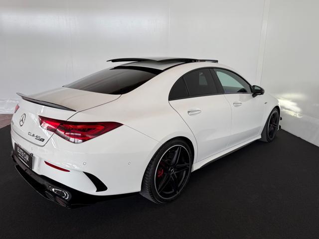 MERCEDES-BENZ CLA 45 S AMG 4Matic+ IVA ESPOSTA