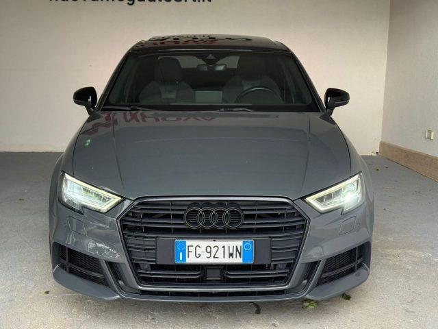 AUDI A3 Sedan 2.0 TDI 184 CV quattro S tronic Sport