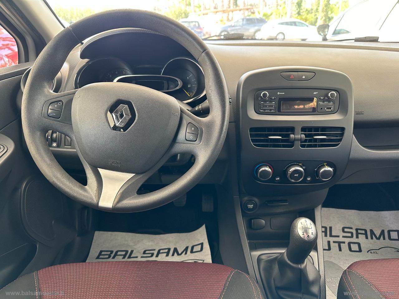 RENAULT Clio Sporter dCi 8V 75CV S&S Energy Life