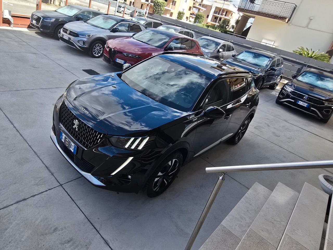 Peugeot 2008 BlueHDi 130 S&S EAT8 GT