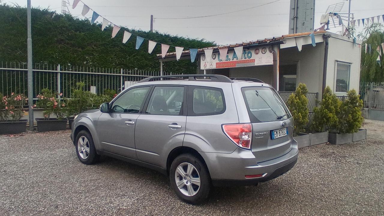 Subaru Forester 2.0D XS Exclusive Motore Sostituito con Km 148.000 Con Fattura