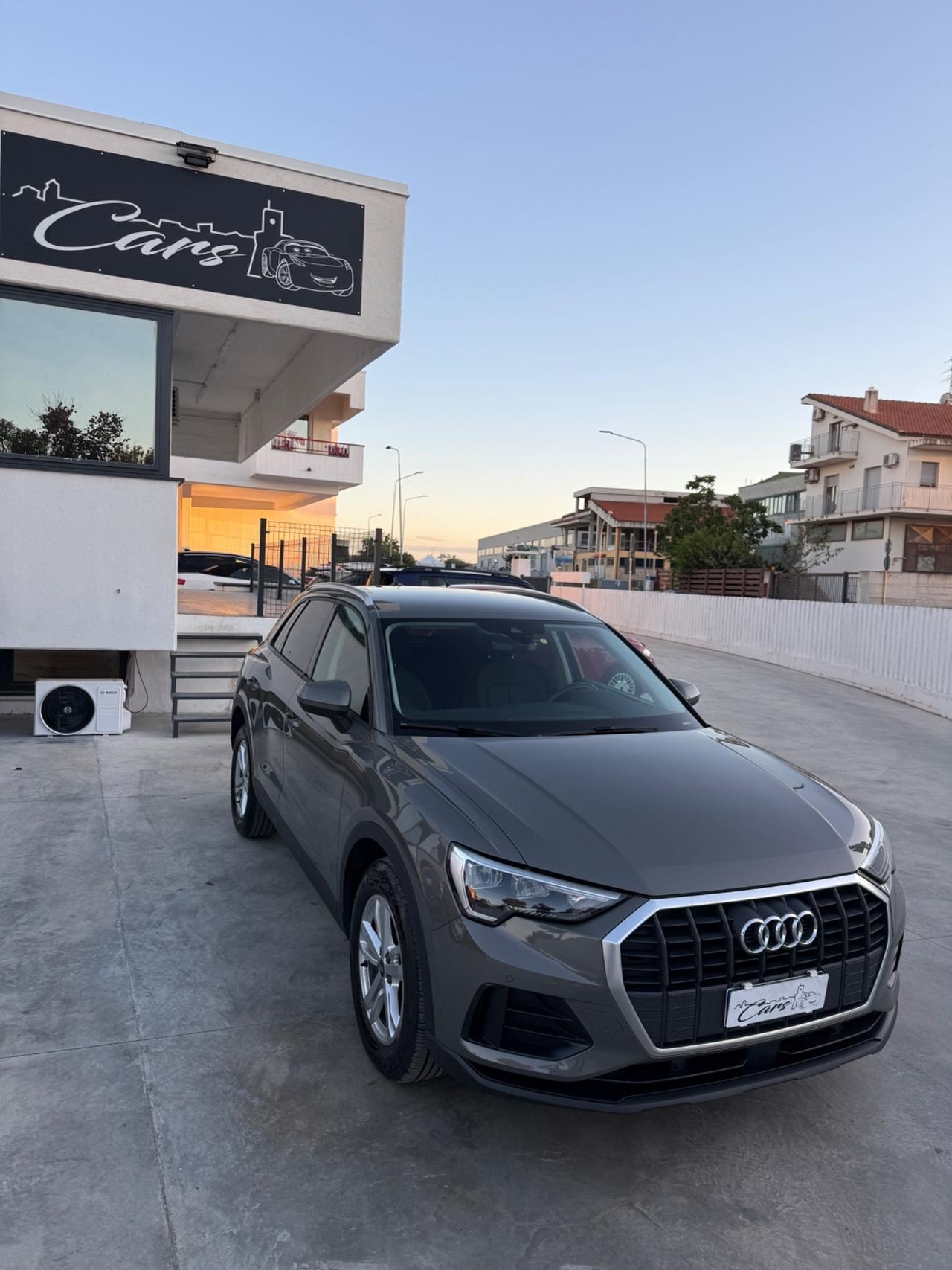 Audi Q3 35 TDI S tronic line edition