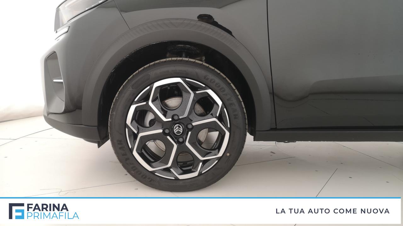 CITROEN Nuova C3 Hybrid 110cv - MAX