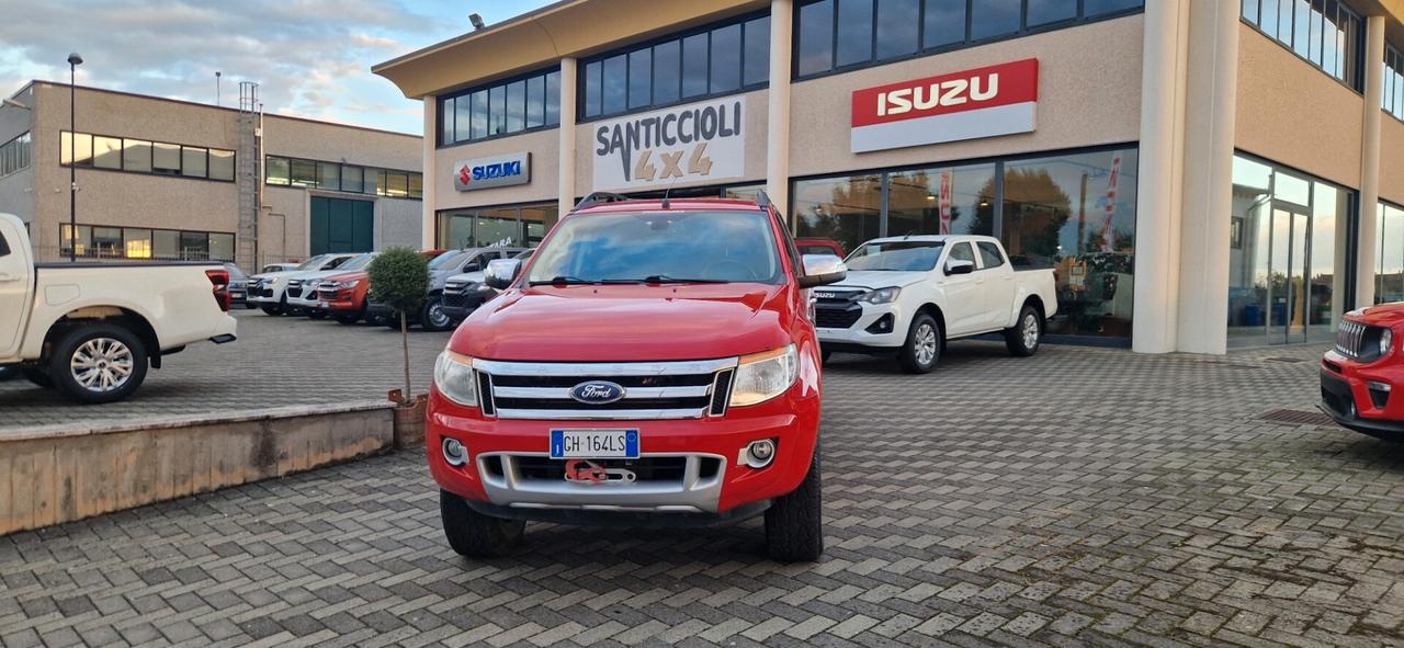 FORD RANGER 3.2 LIMITED