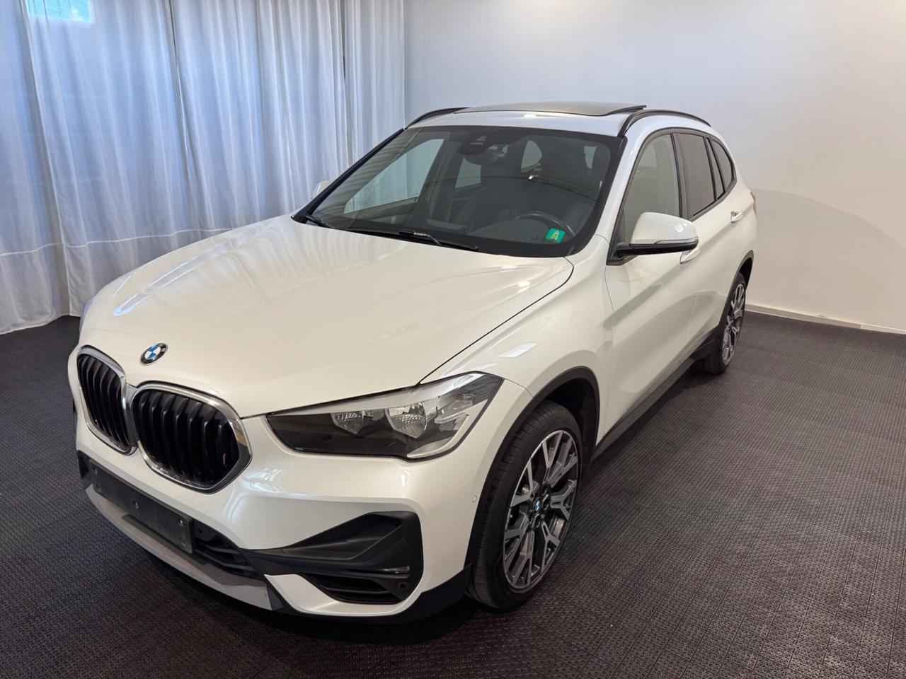 Bmw X1 sDrive18i xLine TETTO!! 1 PROPRIETARIO