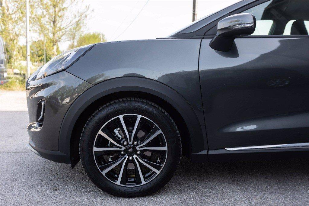 FORD Puma 1.0 ecoboost h Titanium s&s 125cv del 2023