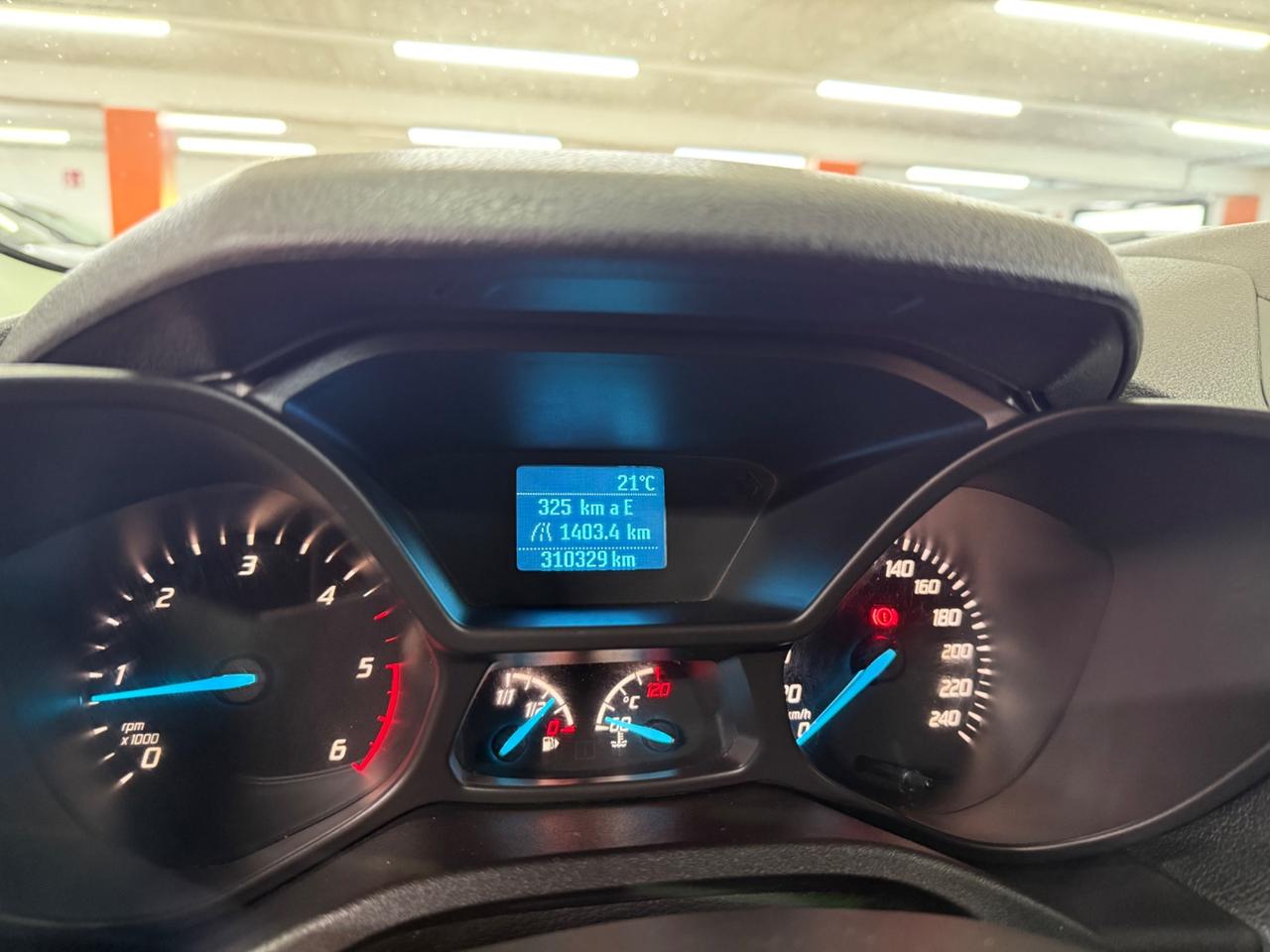 Ford Transit Connect 1.5 TDCi 100CV - 2018