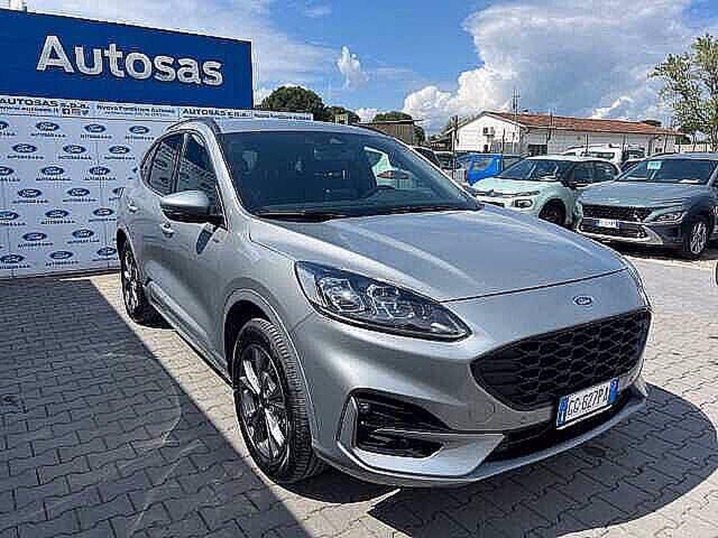 FORD Kuga 2.5 Plug In Hybrid 225 CV CVT 2WD ST-Line X del 2021