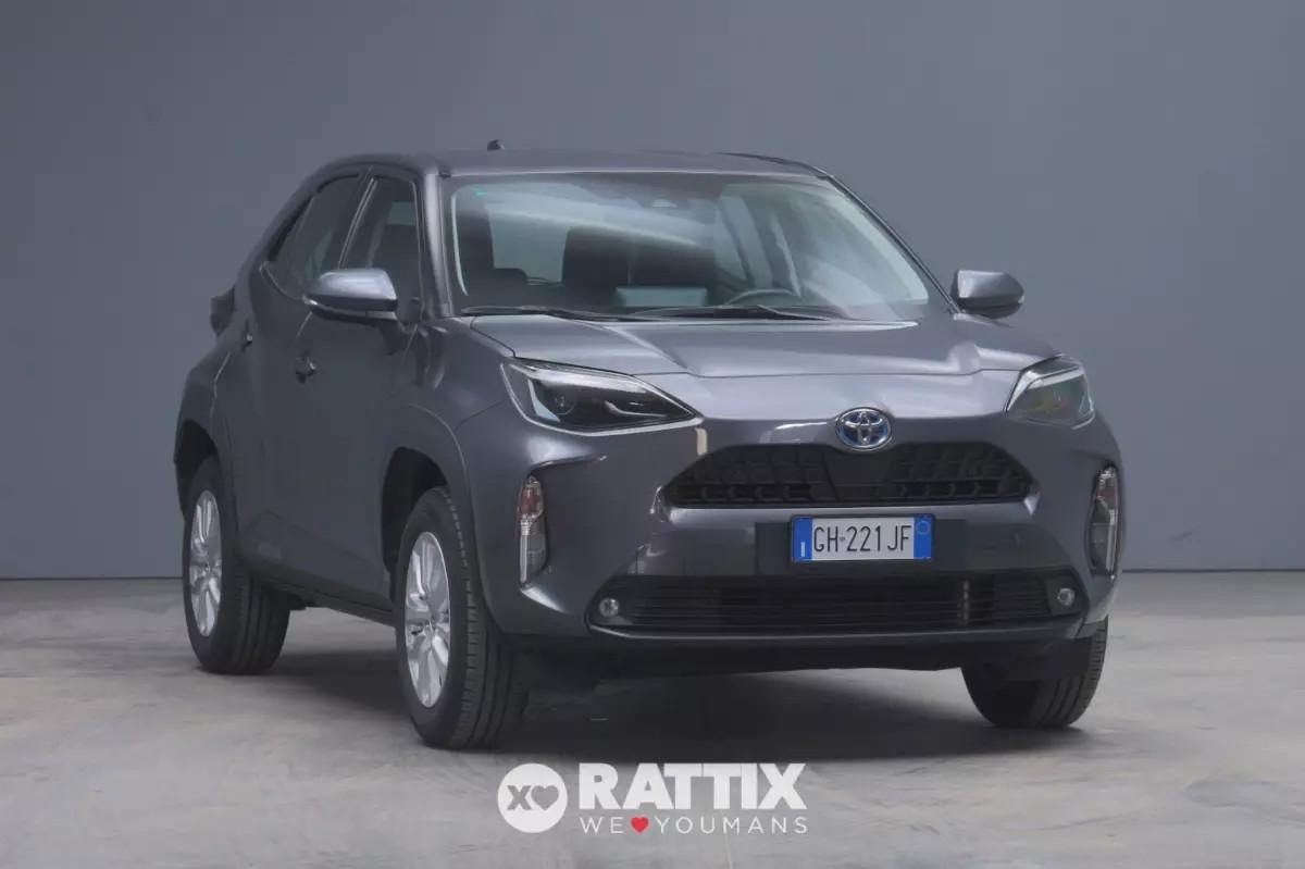 Toyota Yaris Cross 1.5 Hybrid 116CV Business e-CVT