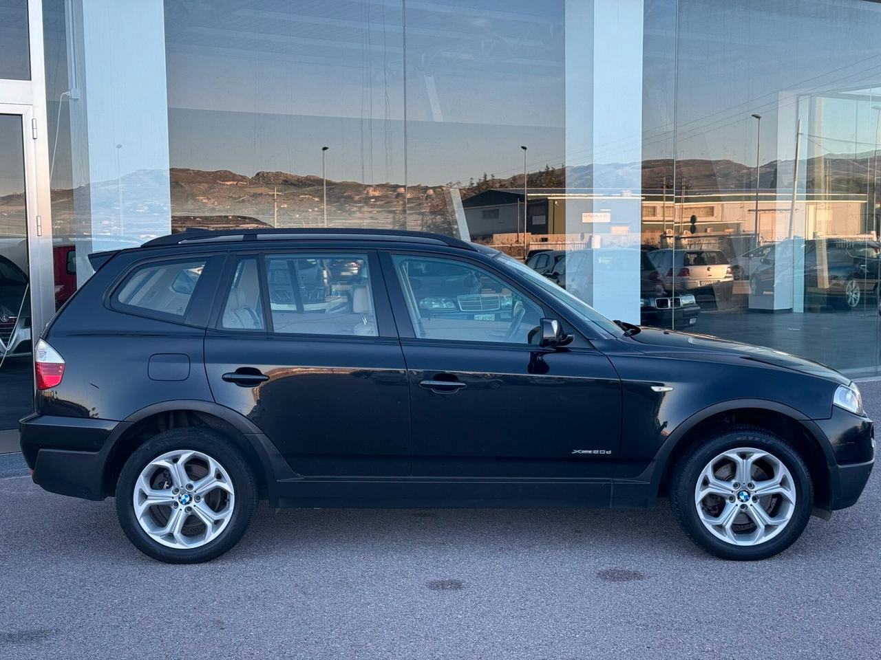 Bmw X3 xDrive20d Futura