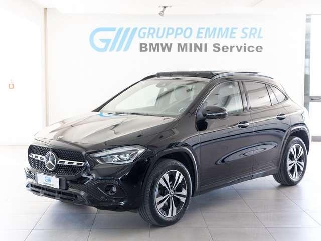 Mercedes-Benz GLA 200 GLA 200 d Sport Plus 4matic auto