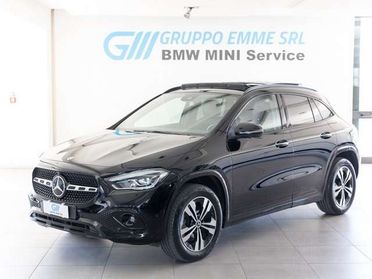 Mercedes-Benz GLA 200 GLA 200 d Sport Plus 4matic auto