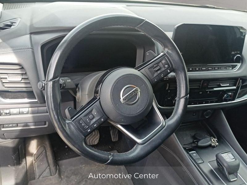 Nissan Qashqai Qashqai 1.3 mhev N-Connecta 2wd 158cv xtronic