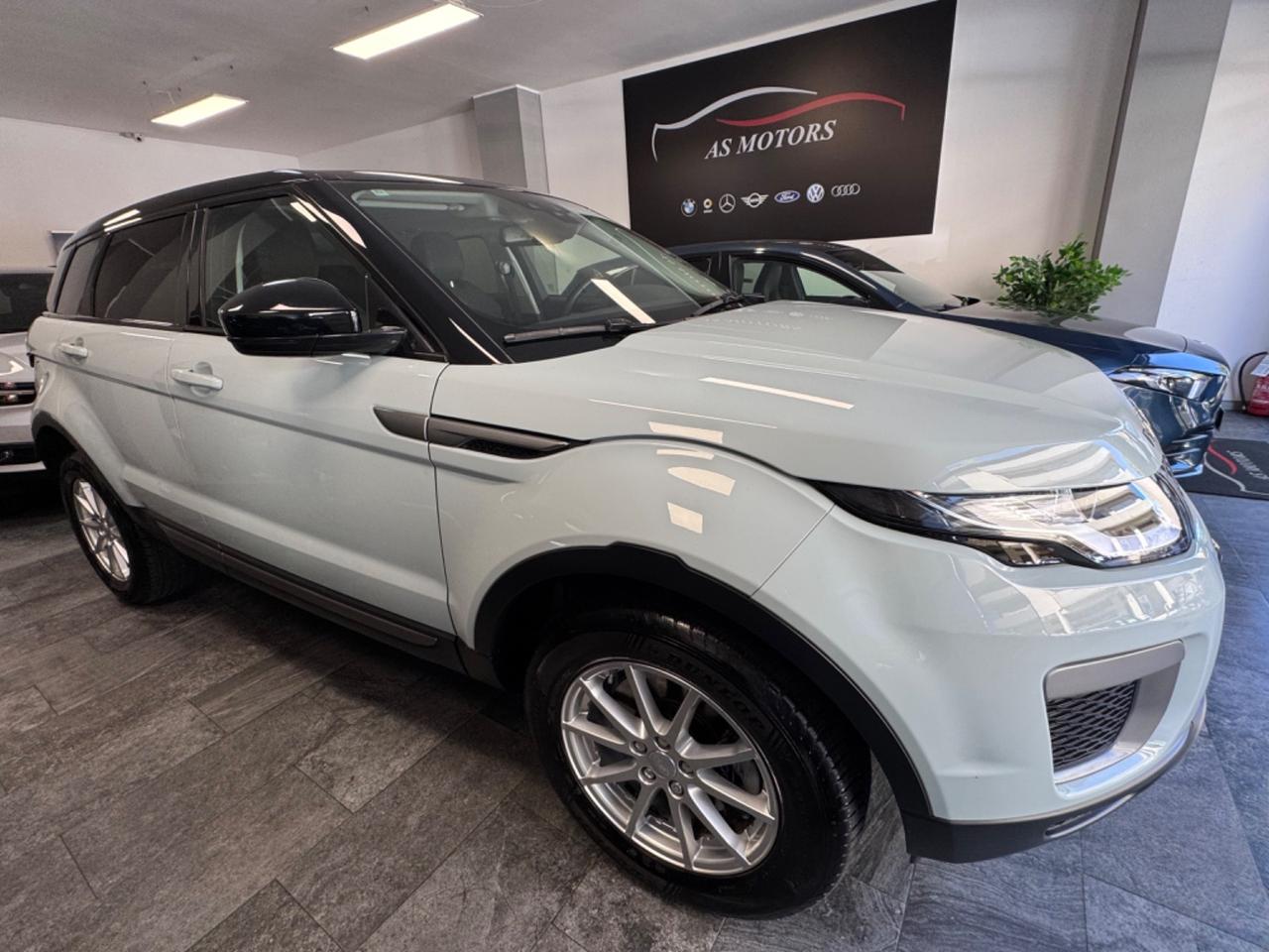 Range Evoque 2.0 150 CV HSE Dynamic 44.000 KM