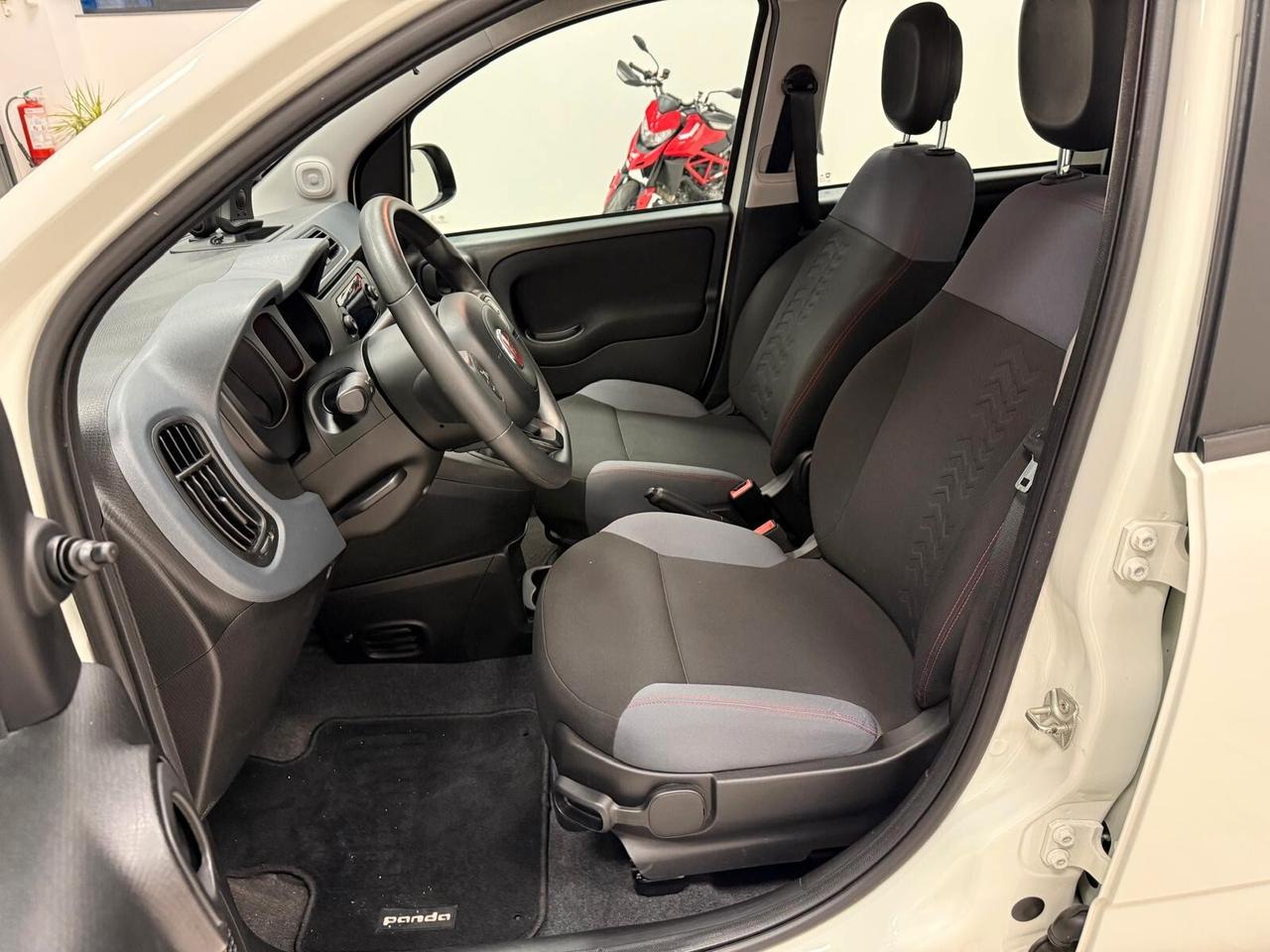 Fiat Panda 1.2 Lounge