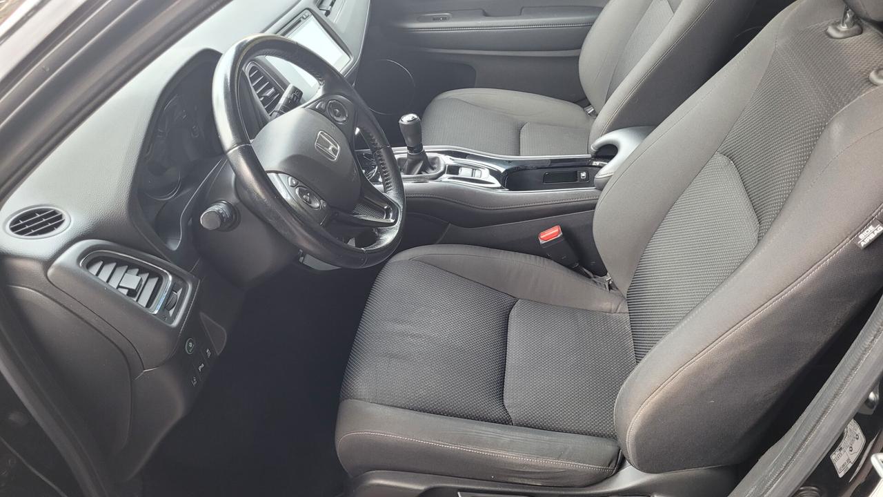 Honda HR-V 1.5 i-VTEC Elegance Navi ADAS
