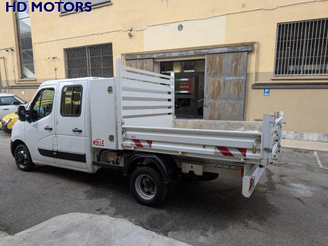 IVECO Daily master DOPPIA CABINA 6 P. 2.3 dCi/165 PL-