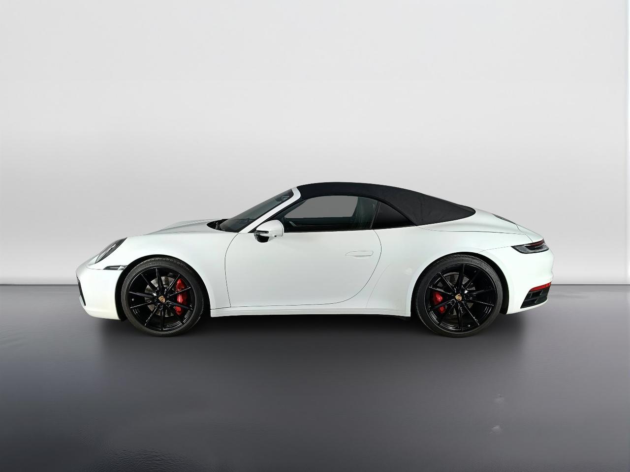 PORSCHE 911 VIII Carrera 992 Cabrio - 911 Cabrio 3.0 Carrera 4S auto