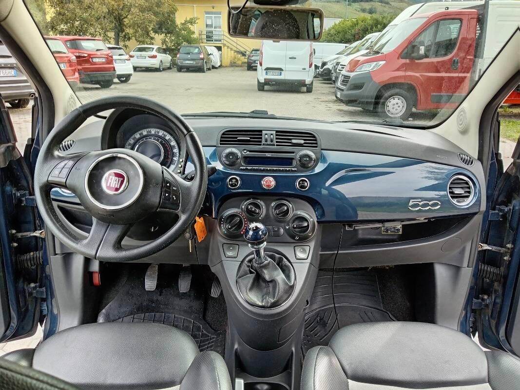 Fiat 500 1.2 Sport 69cv