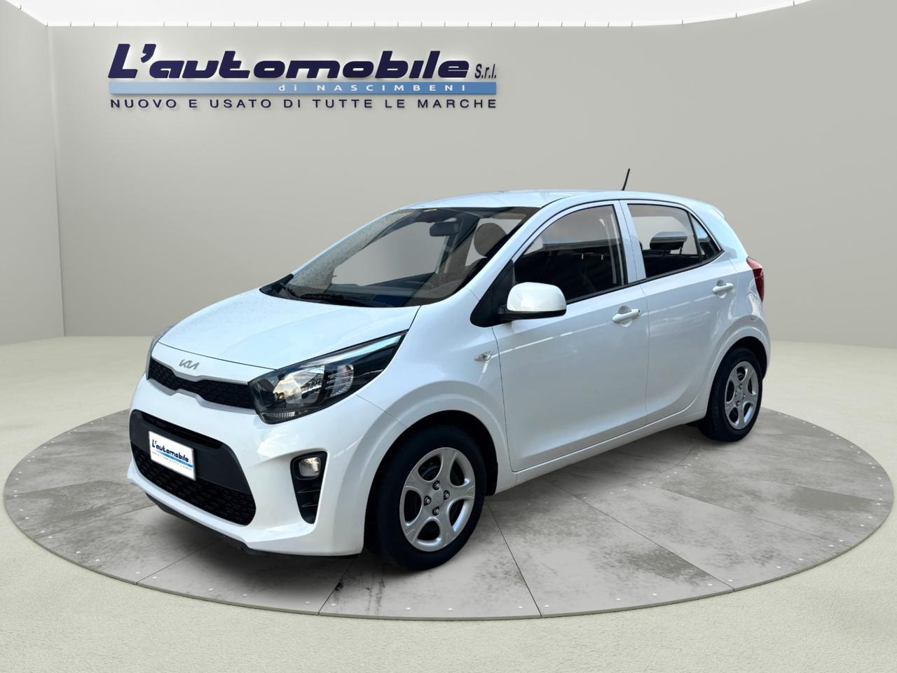 Kia Picanto 1.0 dpi Urban