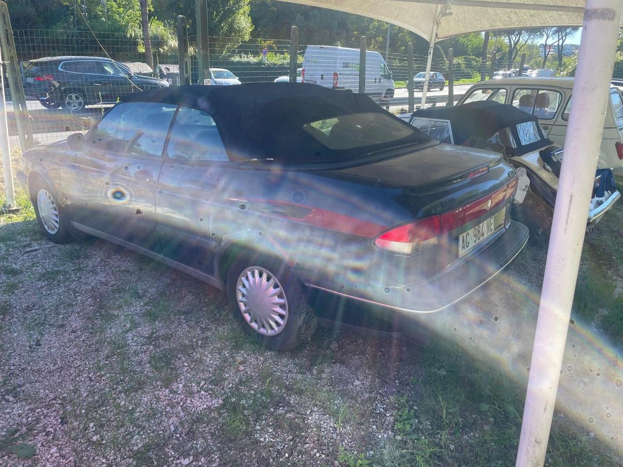 Saab 900 2.0i 16V cat Cabriolet S