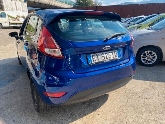 Ford Fiesta 1.4 5 porte Bz.- GPL Business