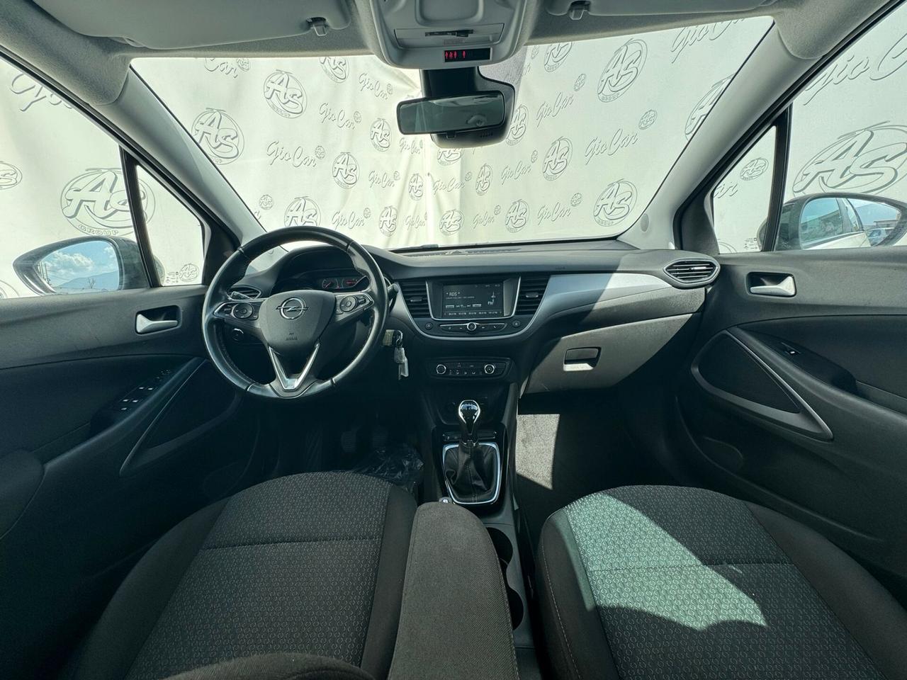 Opel Crossland 1.2 83cv Start&Stop Edition CarPlay Camera