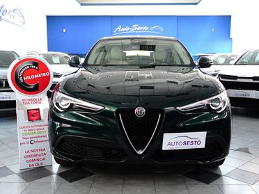 Alfa Romeo Stelvio 2.2 MJT 190 CV AT8 Q4 Ti