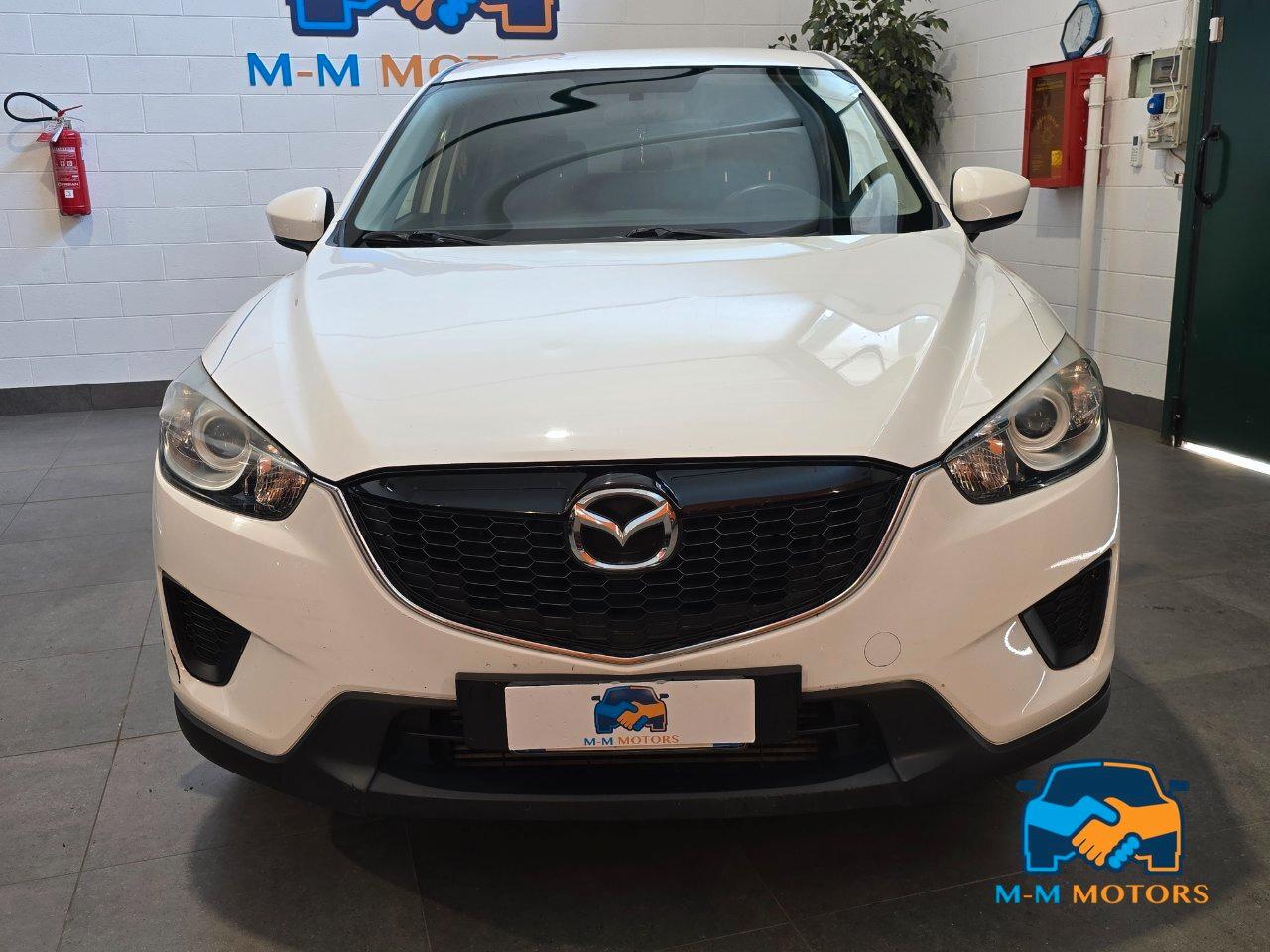 Mazda CX-5 2.2 Evolve 2wd 150cv