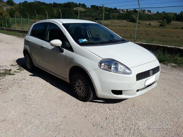 Fiat Grande Punto 1.3 MJT 75CV 5p. VAN 4 Posti