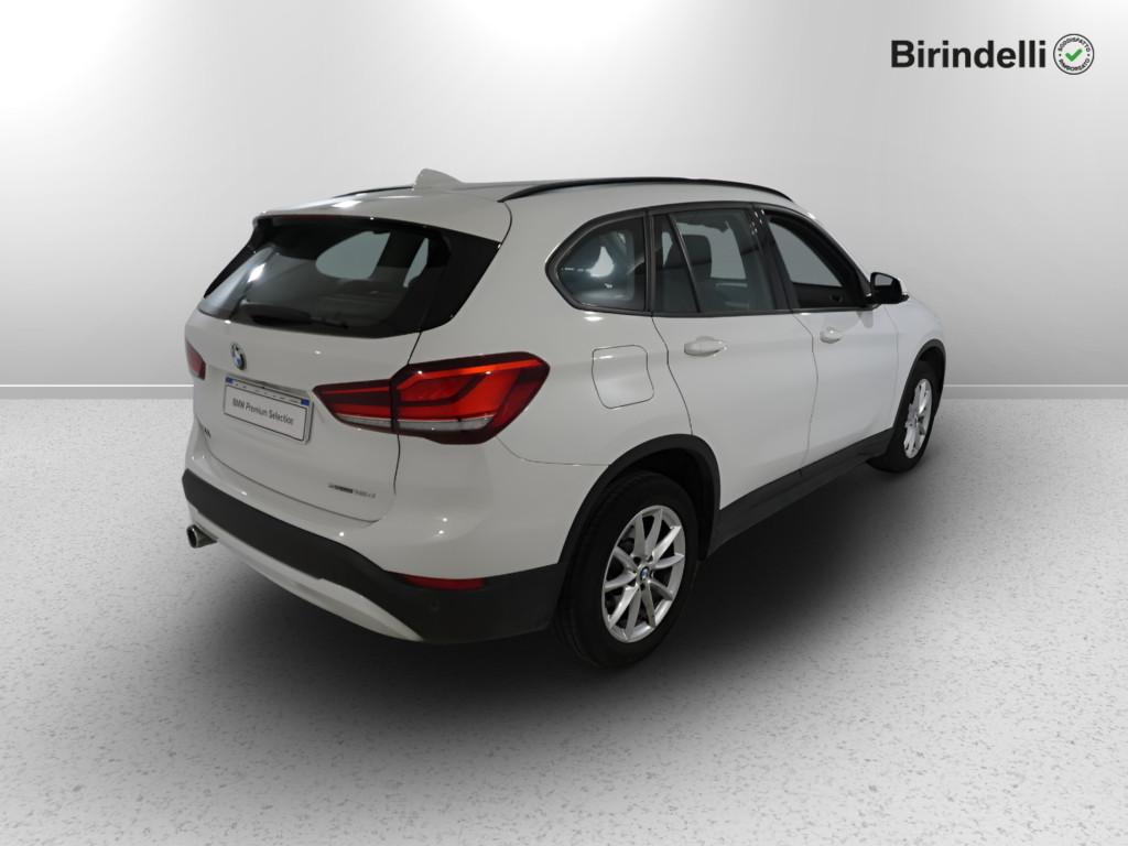 BMW X1 (F48) - X1 sDrive16d Business Advantage