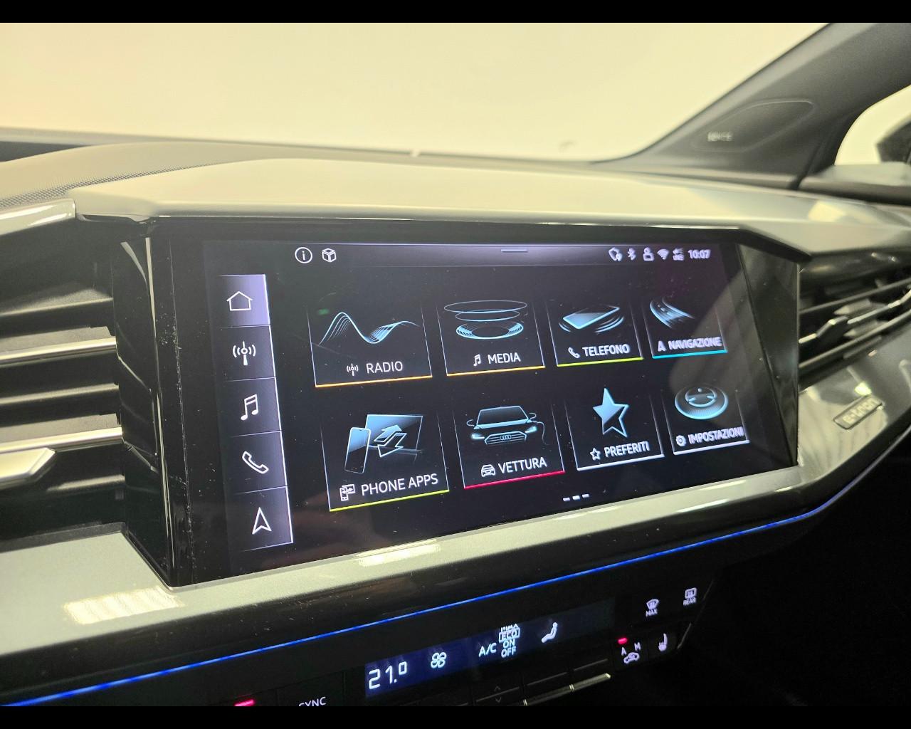 AUDI Q4 SPORTBACK 45 E-TRON S-LINE EDITION - RENT TO BUY