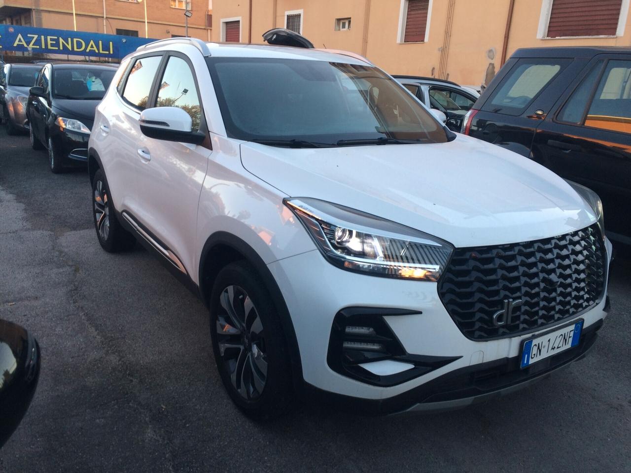 2023 Dr 5.0 1.5 Bi-Fuel GPL tagliandata !!!