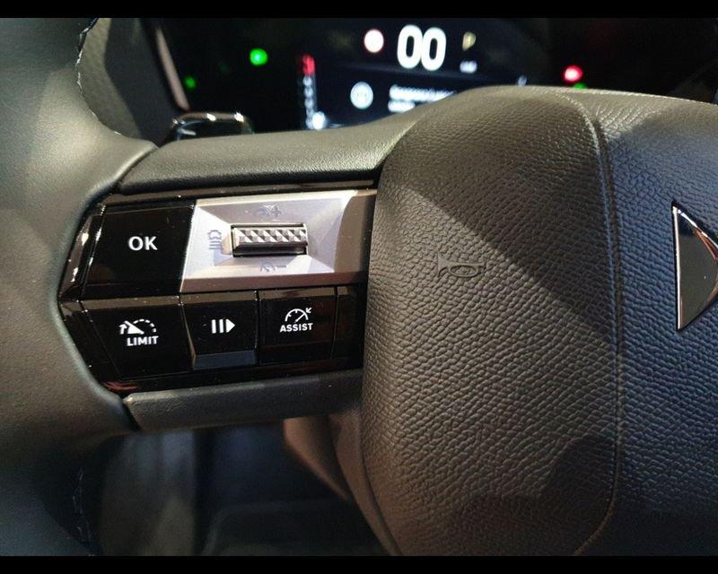DS DS4 CROSSBACK BLUEHDI 130 AUT. PALLAS