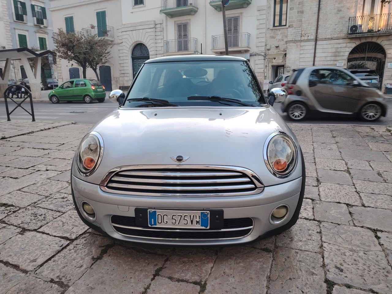 Mini 1.6 16V Cooper D