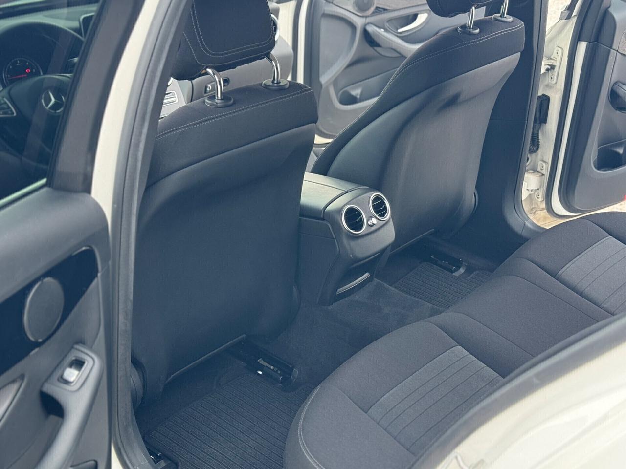 Mercedes-benz C 250 d Automatico Euro 6 !