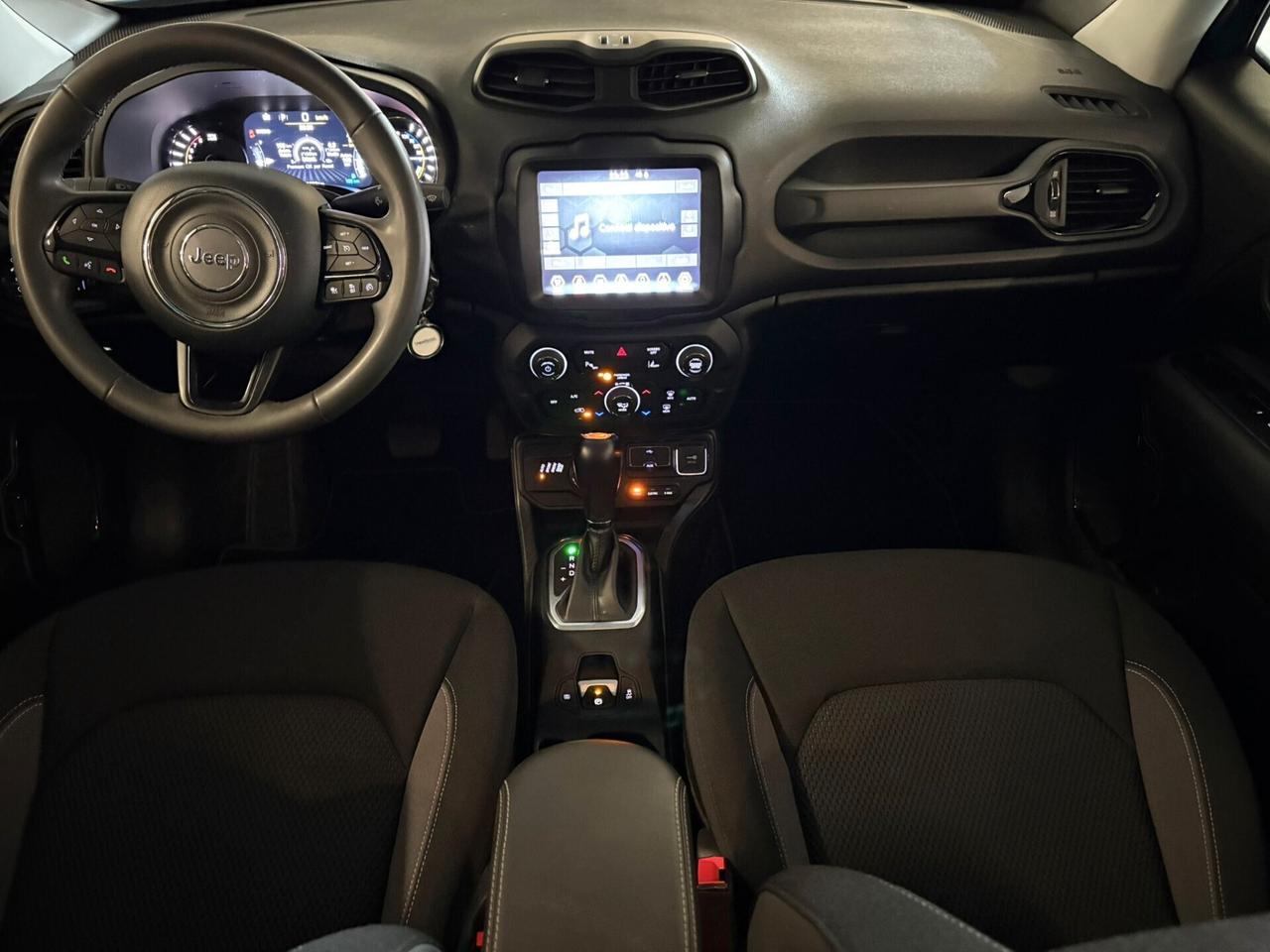 Jeep Renegade 1.3Hyb 4xe-L Limited 190 P-In - 2022
