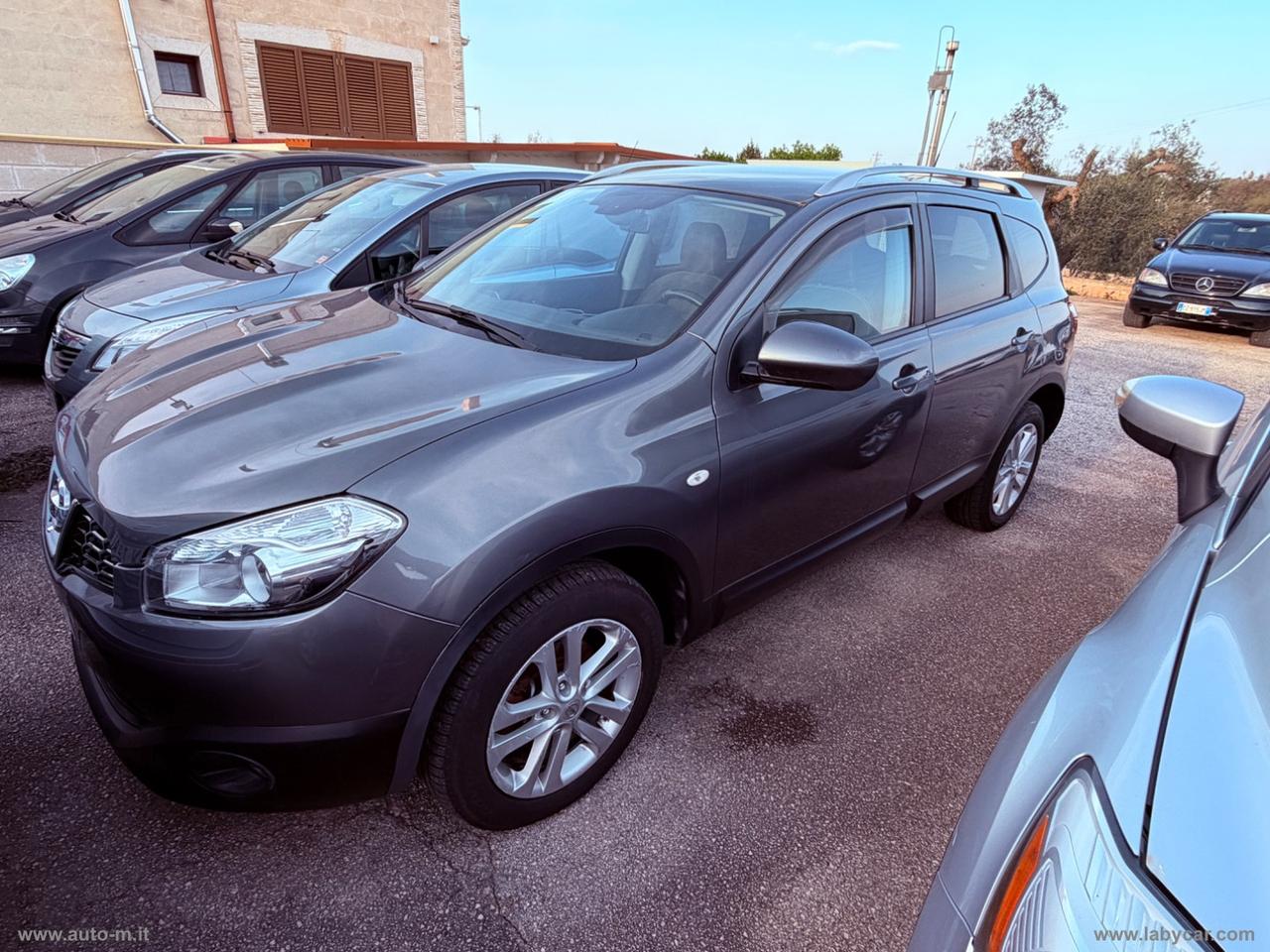 NISSAN Qashqai+2 1.5 dCi DPF Tekna