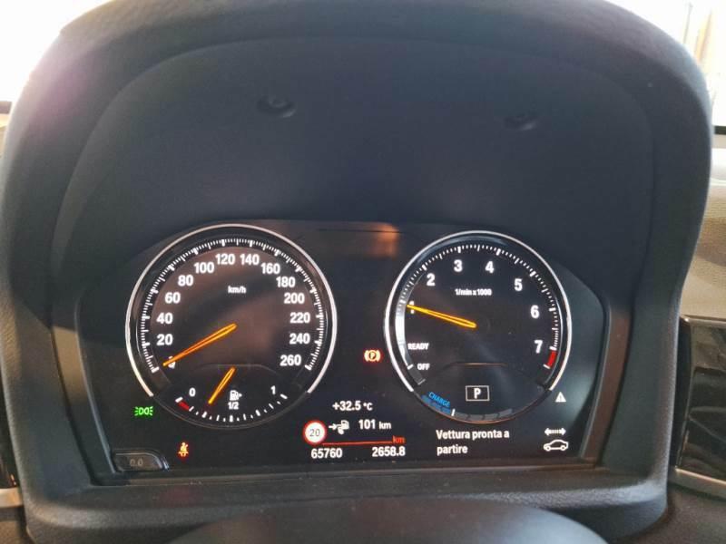 BMW X1 xDrive 25e Business Advantage automatico