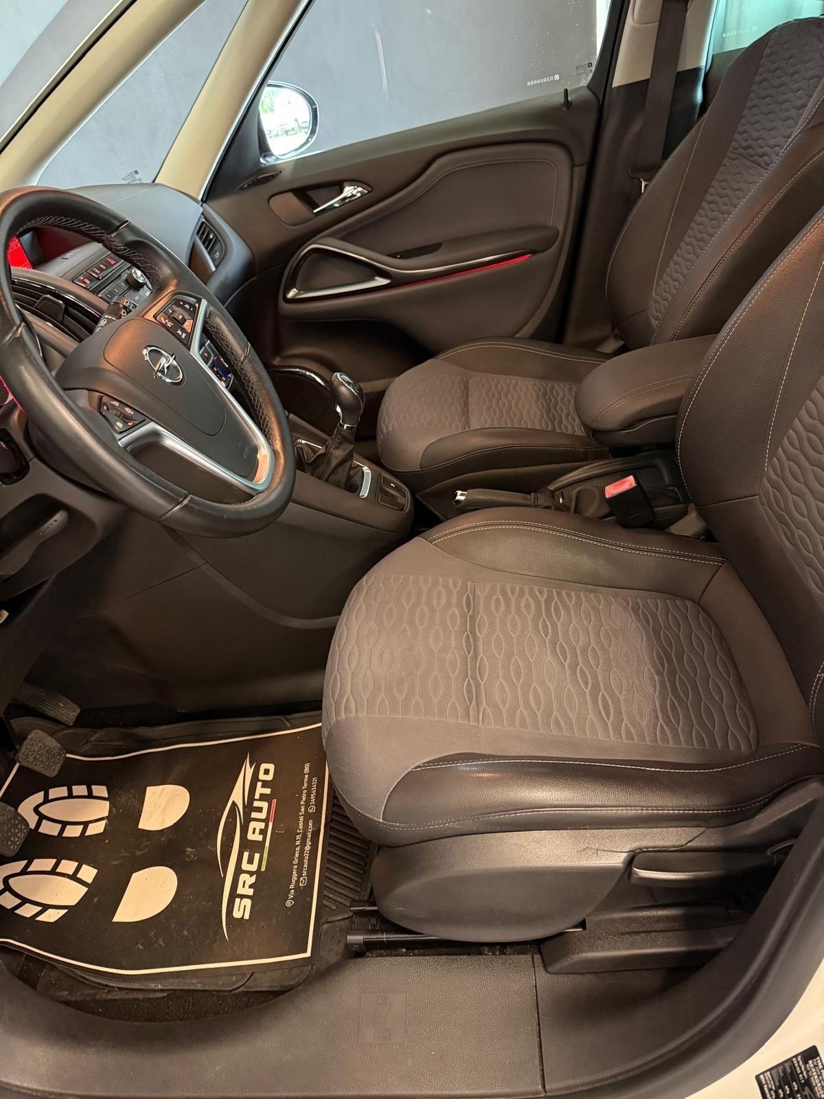 Opel Zafira Tourer 1.6 Turbo EcoM 150CV Cosmo