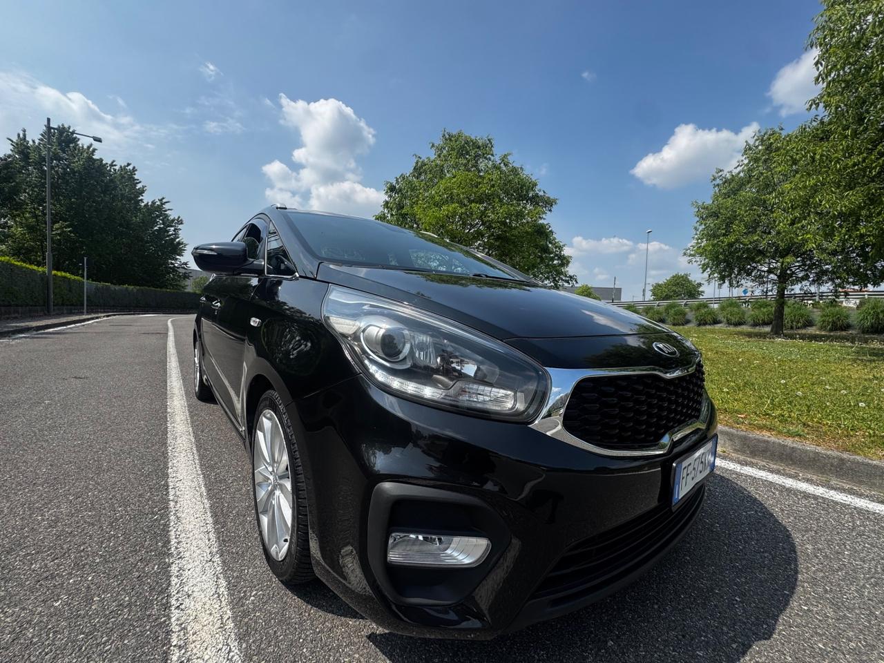 Kia Carens 1.7 CRDi 136 CV Auto Platinum